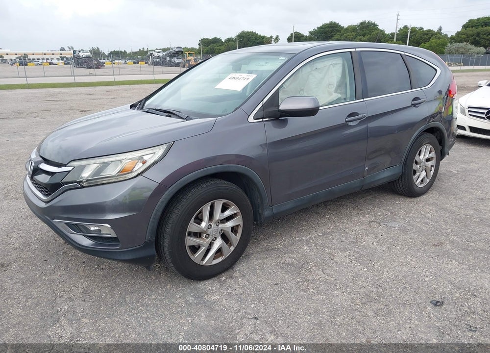 2016 HONDA CR-V EX VIN: 2HKRM3H53GH570374