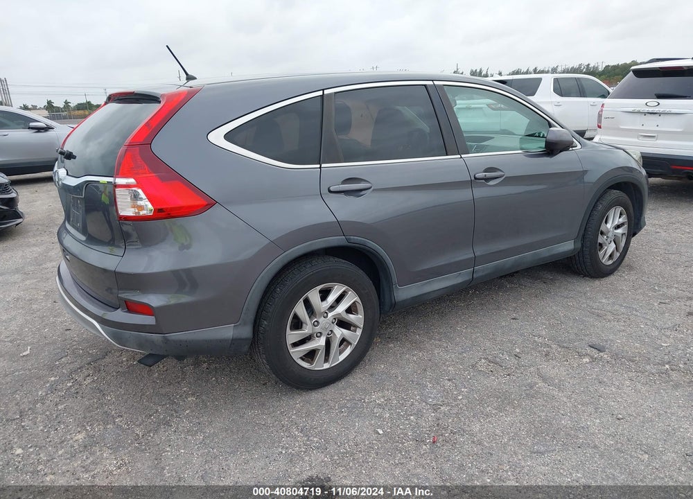 2016 HONDA CR-V EX VIN: 2HKRM3H53GH570374