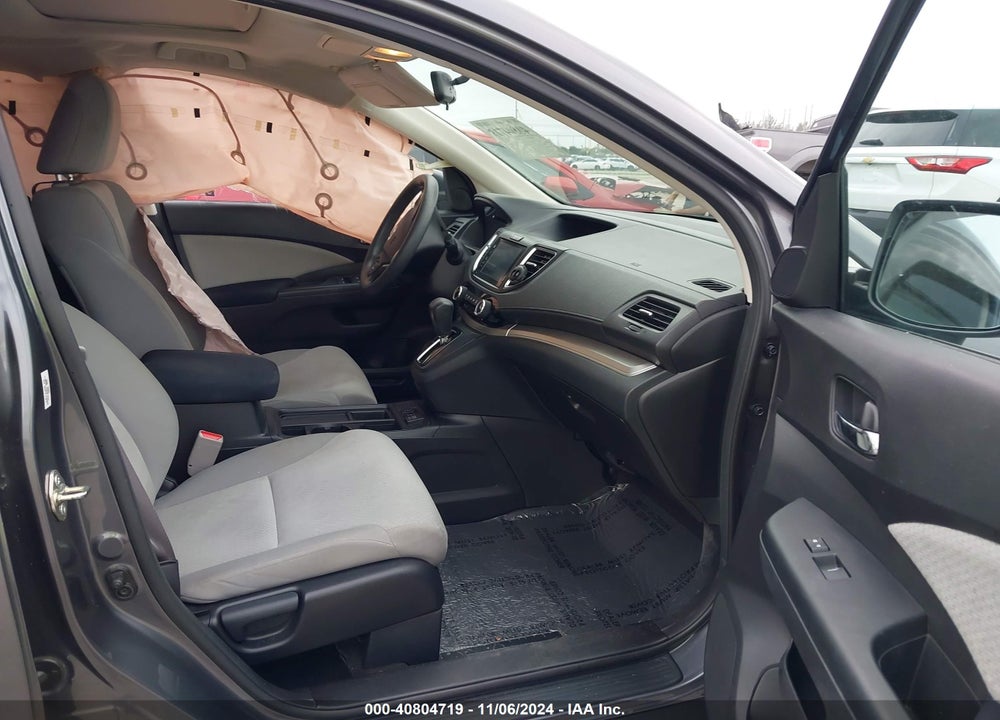 2016 HONDA CR-V EX VIN: 2HKRM3H53GH570374