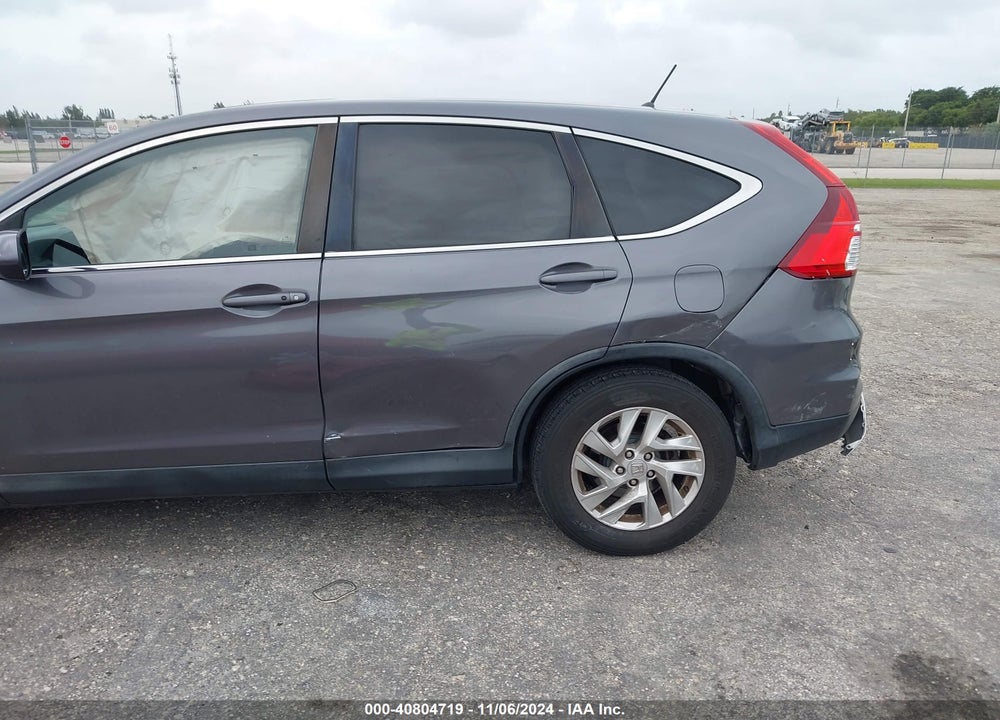 2016 HONDA CR-V EX VIN: 2HKRM3H53GH570374