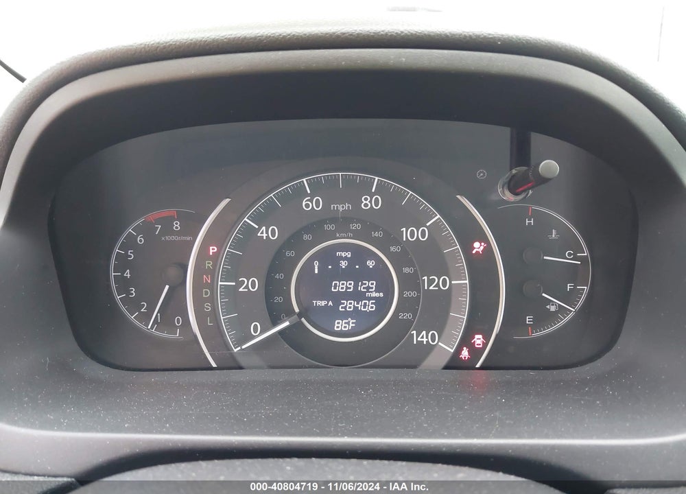 2016 HONDA CR-V EX VIN: 2HKRM3H53GH570374