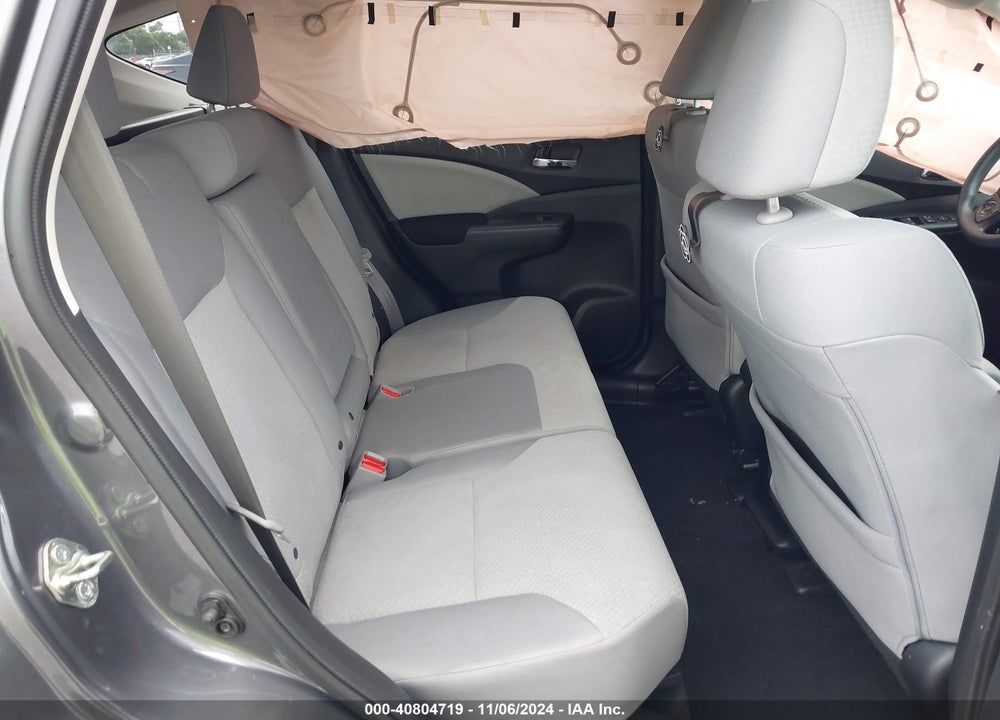 2016 HONDA CR-V EX VIN: 2HKRM3H53GH570374