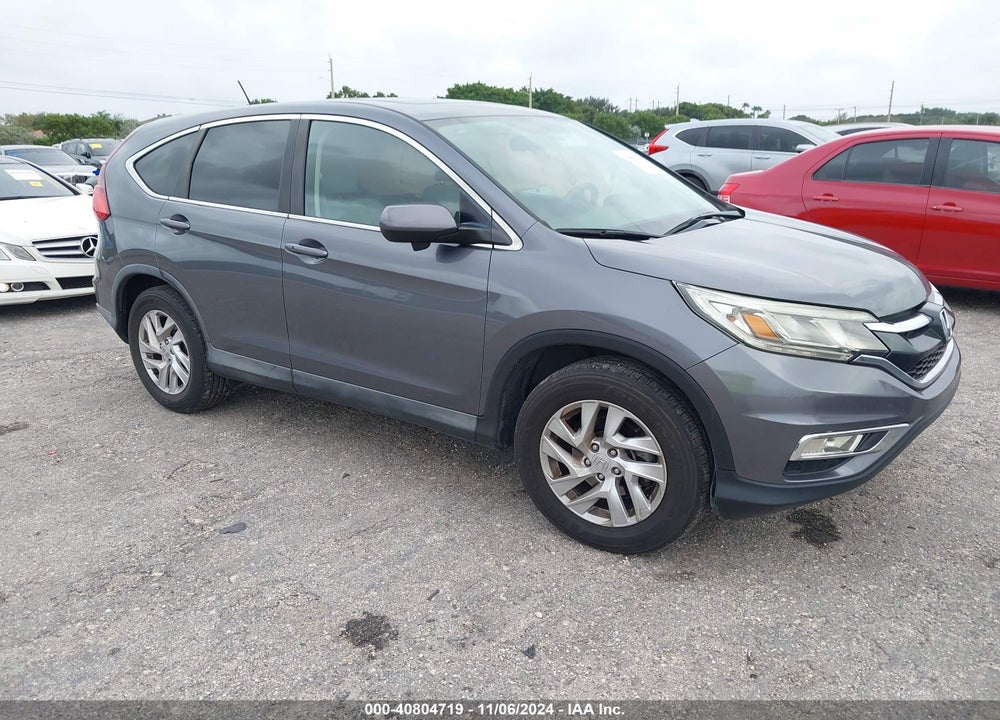 2016 HONDA CR-V EX VIN: 2HKRM3H53GH570374