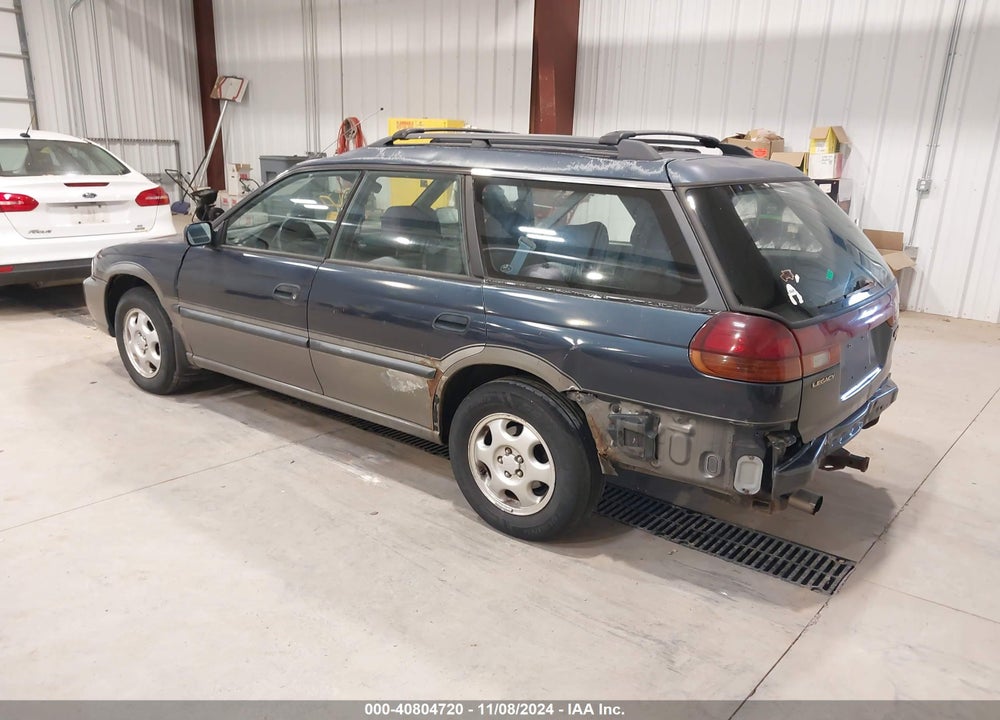 1998 SUBARU LEGACY OUTBACK/OUTBACK LIMITED/OUTBACK SPORT VIN: 4S3BG6853W7603788