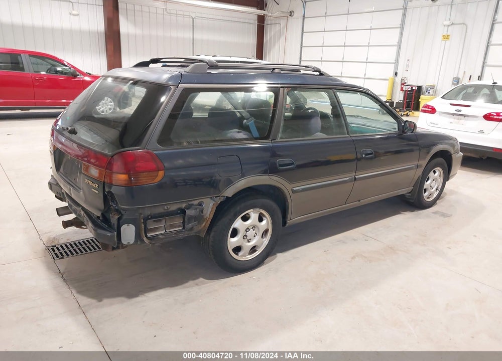 1998 SUBARU LEGACY OUTBACK/OUTBACK LIMITED/OUTBACK SPORT VIN: 4S3BG6853W7603788