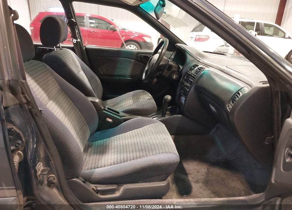 1998 SUBARU LEGACY OUTBACK/OUTBACK LIMITED/OUTBACK SPORT VIN: 4S3BG6853W7603788
