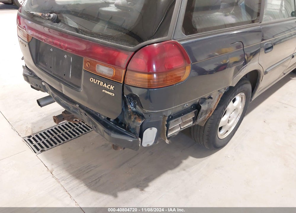 1998 SUBARU LEGACY OUTBACK/OUTBACK LIMITED/OUTBACK SPORT VIN: 4S3BG6853W7603788
