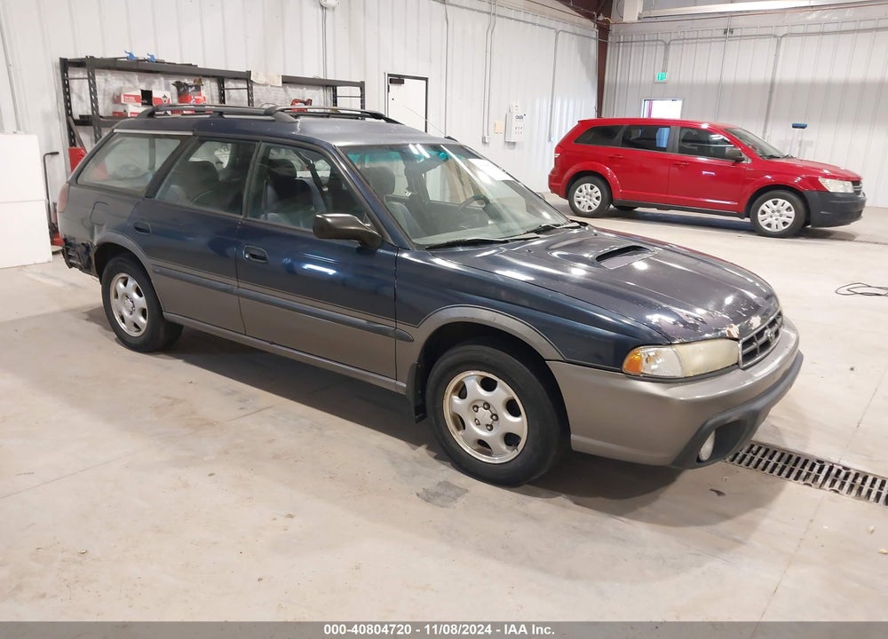 1998 SUBARU LEGACY OUTBACK/OUTBACK LIMITED/OUTBACK SPORT VIN: 4S3BG6853W7603788