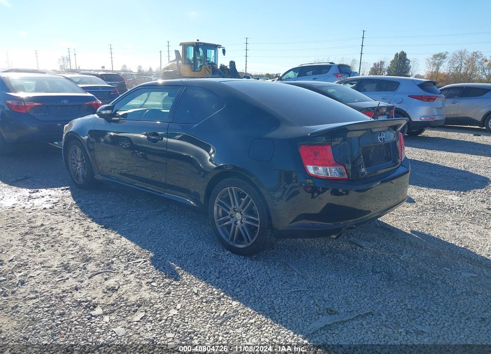 2013 SCION TC VIN: JTKJF5C75D3056036