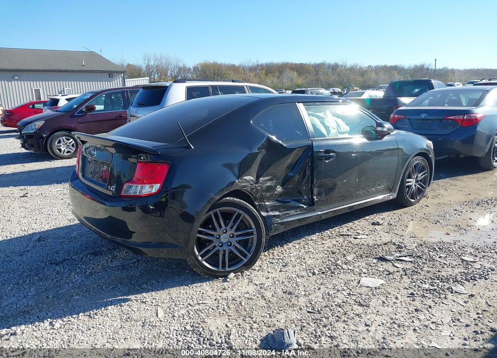 2013 SCION TC VIN: JTKJF5C75D3056036