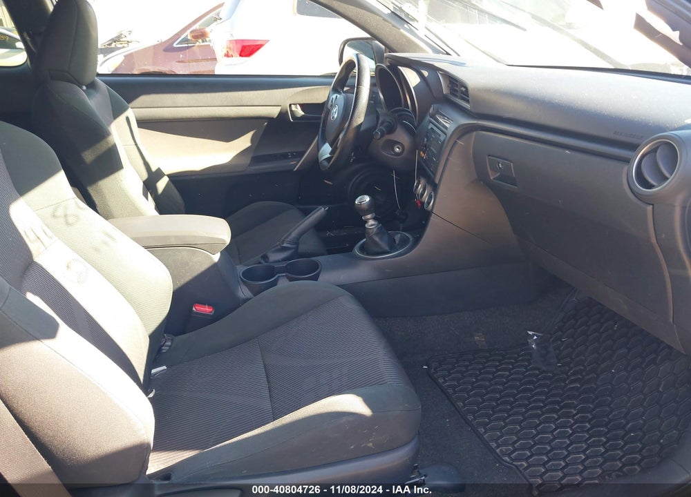 2013 SCION TC VIN: JTKJF5C75D3056036