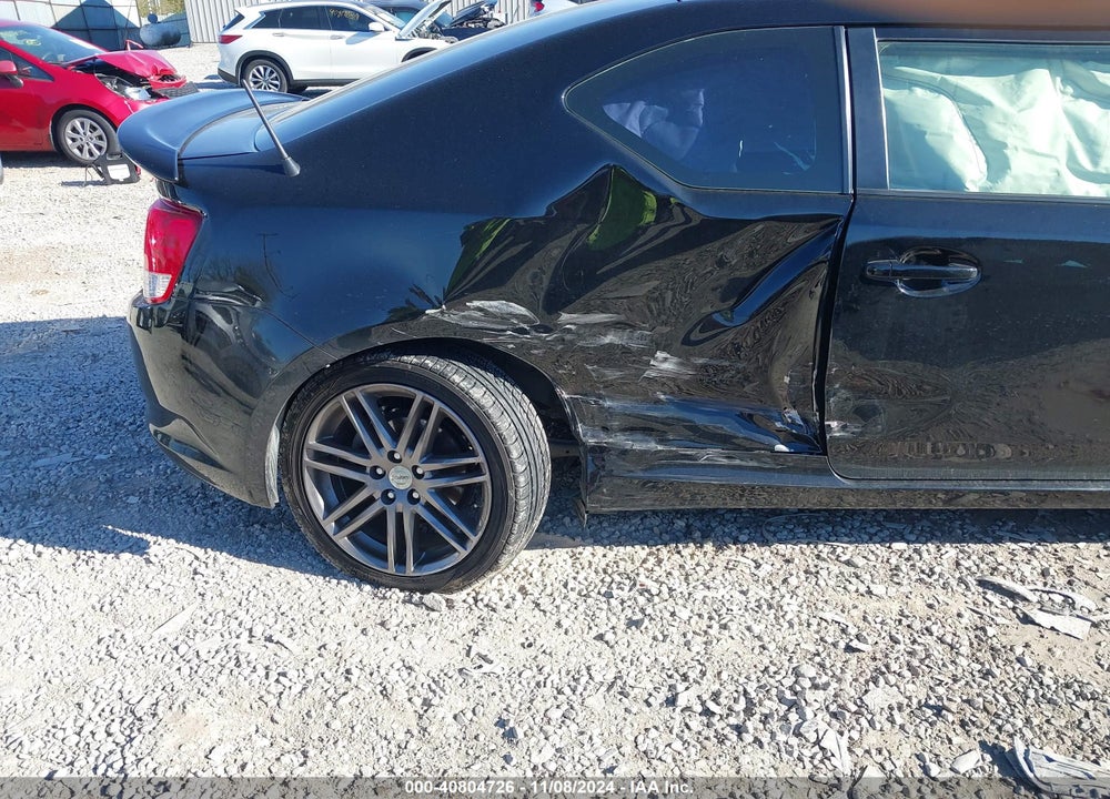 2013 SCION TC VIN: JTKJF5C75D3056036