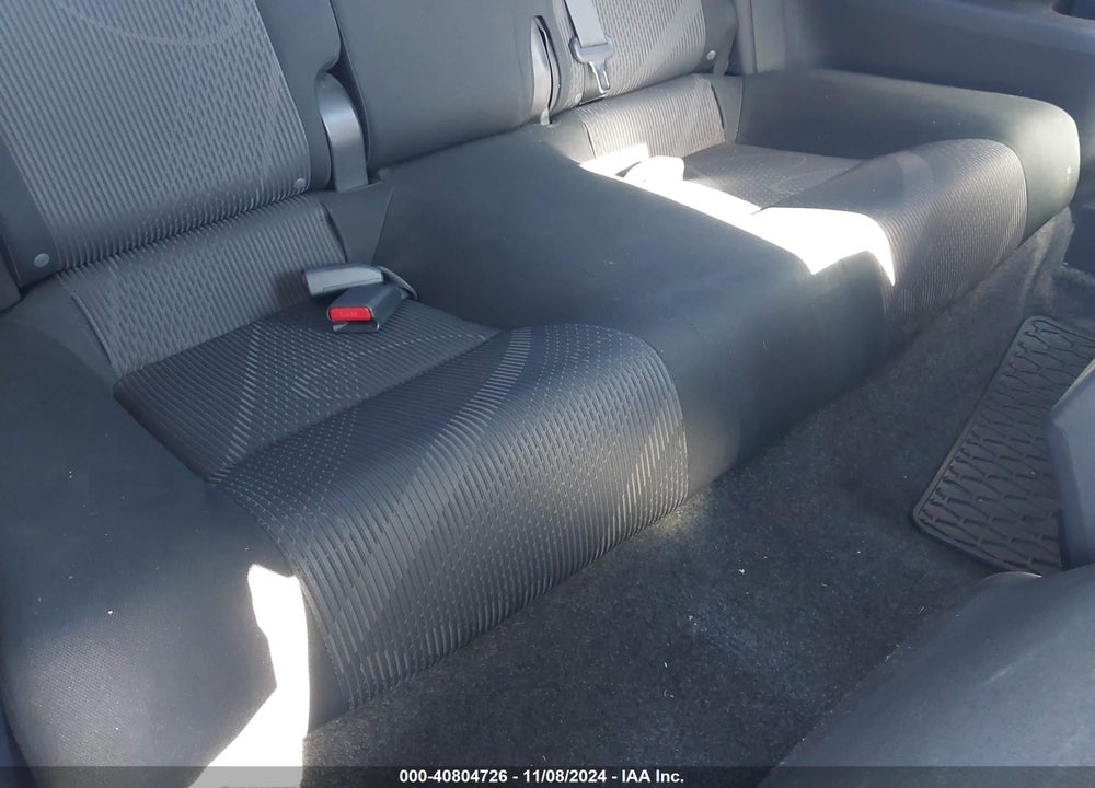 2013 SCION TC VIN: JTKJF5C75D3056036