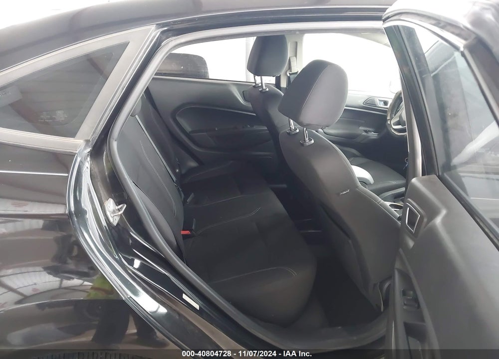 2014 FORD FIESTA SE VIN: 3FADP4BJ1EM207274