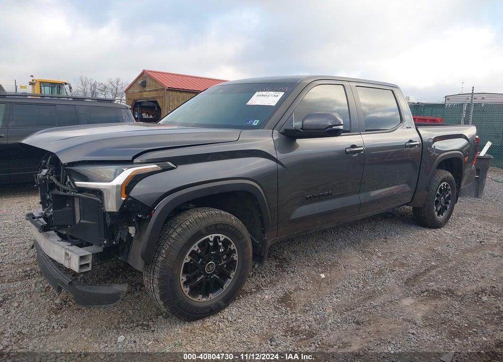 2024 TOYOTA TUNDRA SR5 VIN: 5TFLA5DB4RX150717