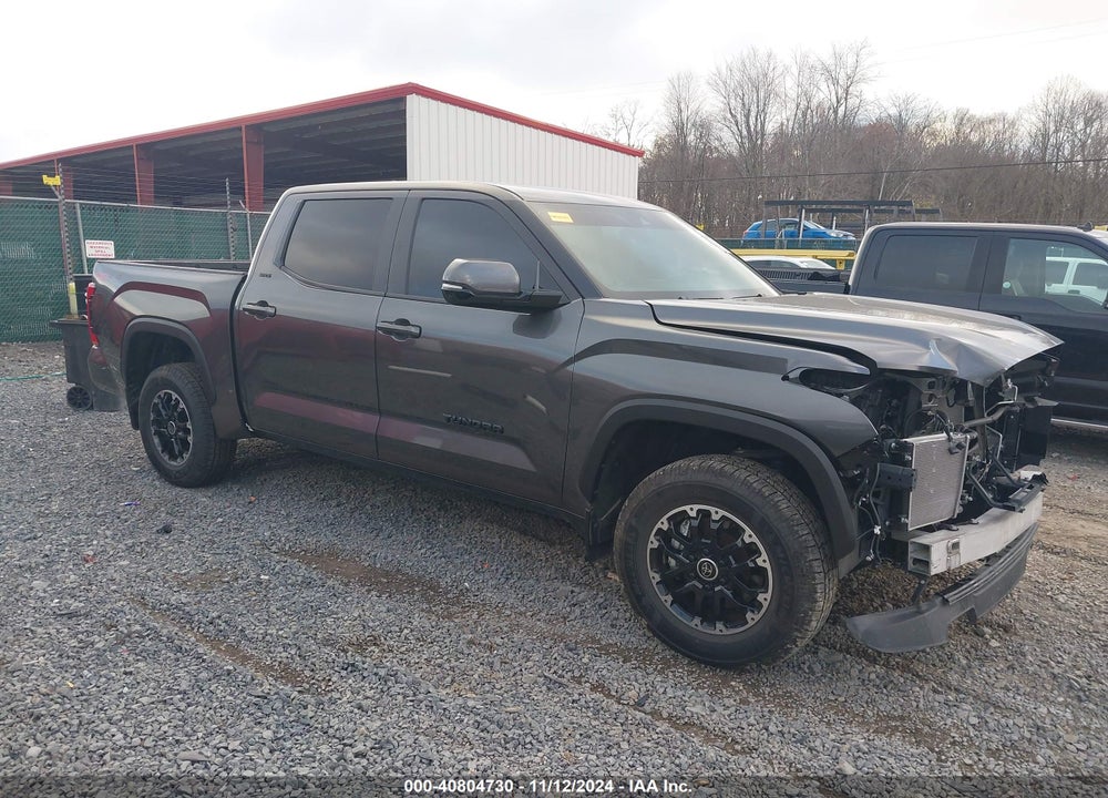 2024 TOYOTA TUNDRA SR5 VIN: 5TFLA5DB4RX150717