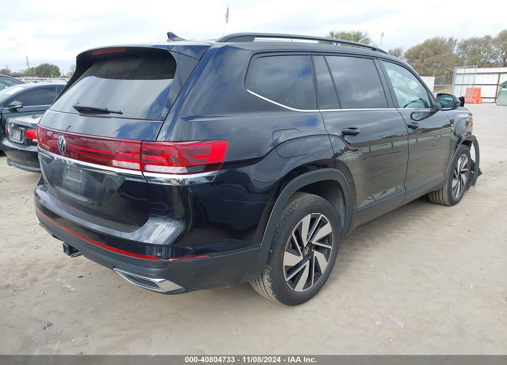 2024 VOLKSWAGEN ATLAS 2.0T SE W/TECHNOLOGY VIN: 1V2WR2CA0RC530317