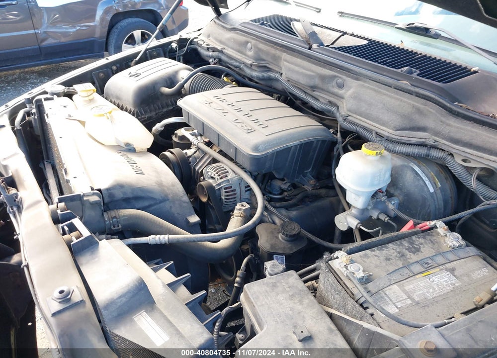 2005 DODGE RAM 1500 SLT/LARAMIE VIN: 1D7HA16N55J651169