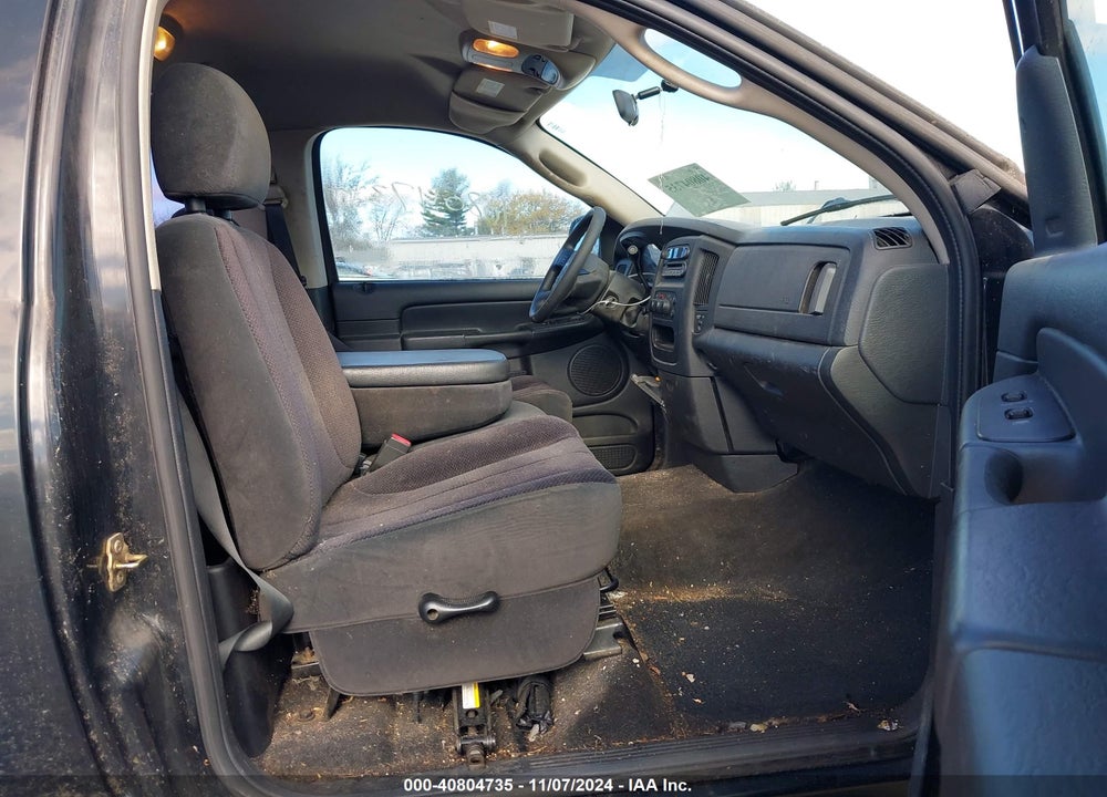 2005 DODGE RAM 1500 SLT/LARAMIE VIN: 1D7HA16N55J651169