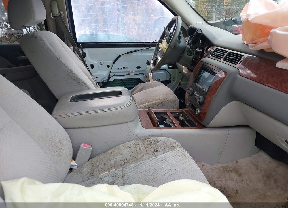 2007 CHEVROLET TAHOE LT VIN: 1GNFK13087R313364