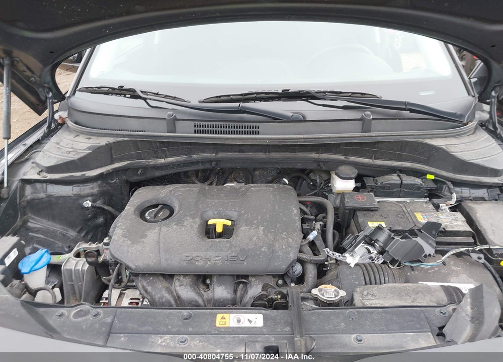 2023 KIA SOUL EX VIN: KNDJ33AU5P7869810