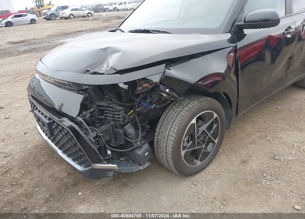 2023 KIA SOUL EX VIN: KNDJ33AU5P7869810