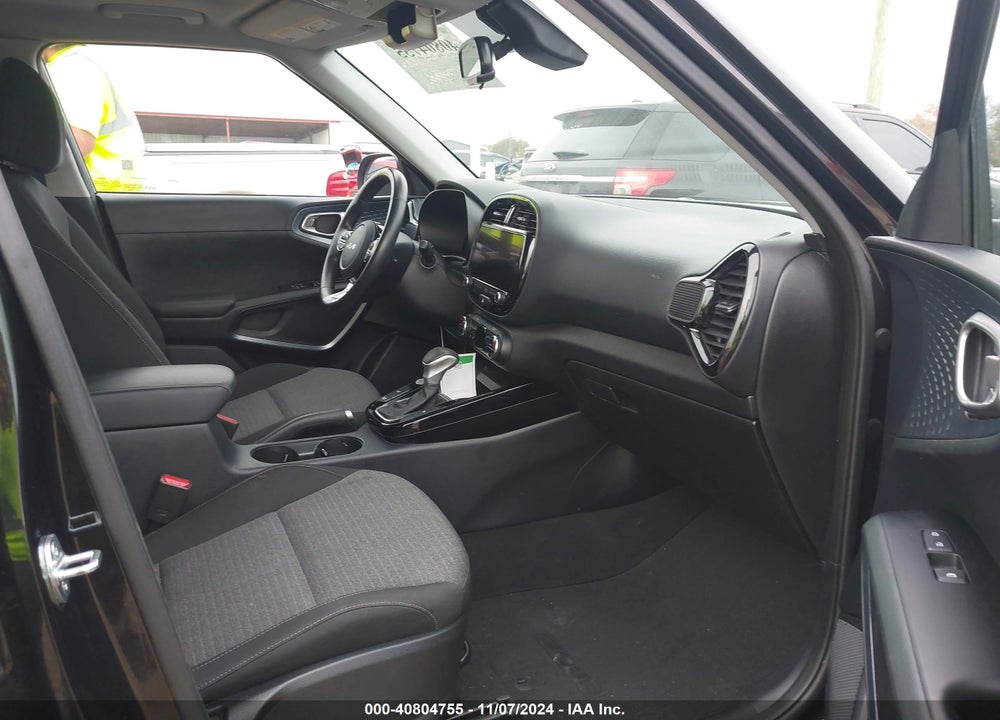2023 KIA SOUL EX VIN: KNDJ33AU5P7869810
