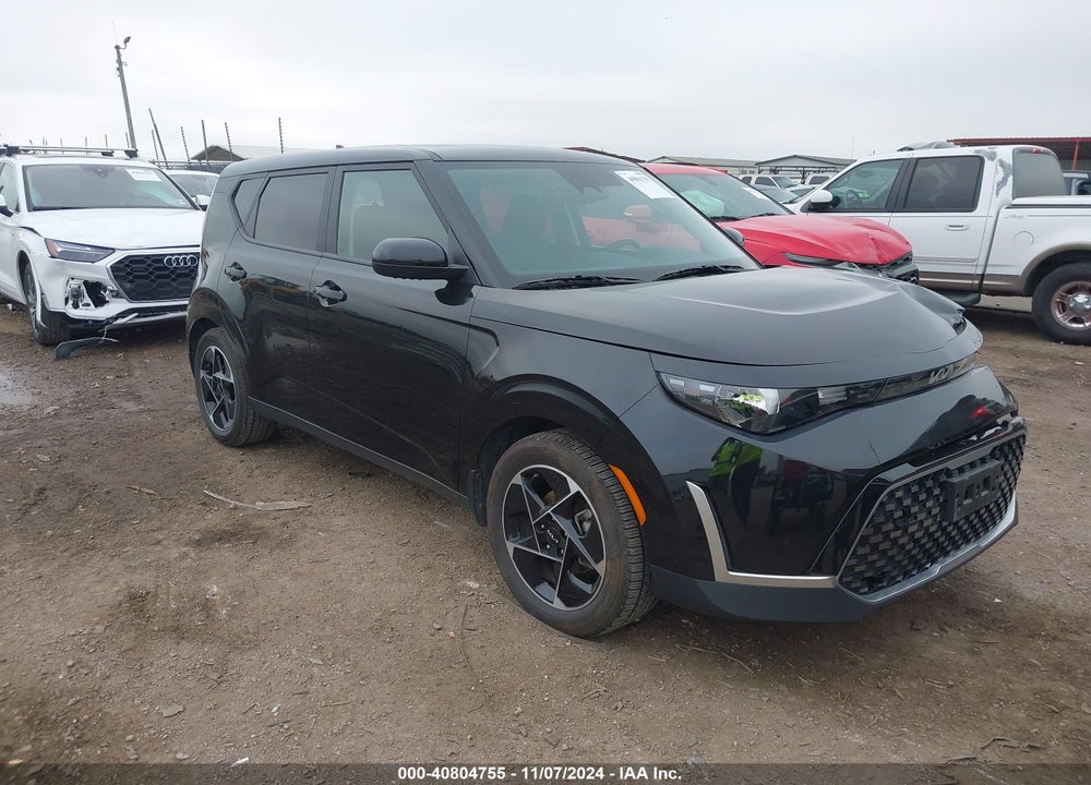 2023 KIA SOUL EX VIN: KNDJ33AU5P7869810