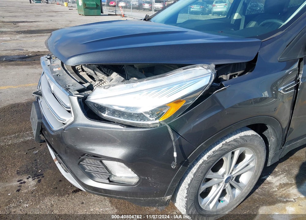 2019 FORD ESCAPE SEL VIN: 1FMCU0HD8KUB01805