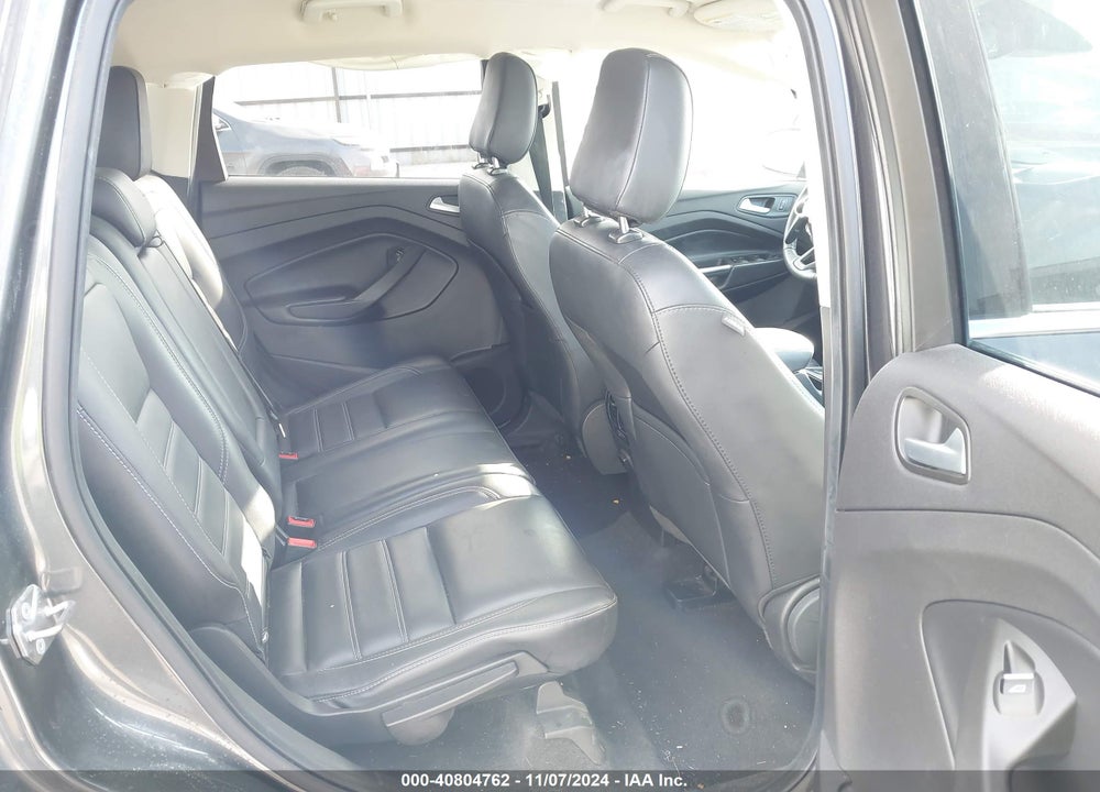 2019 FORD ESCAPE SEL VIN: 1FMCU0HD8KUB01805