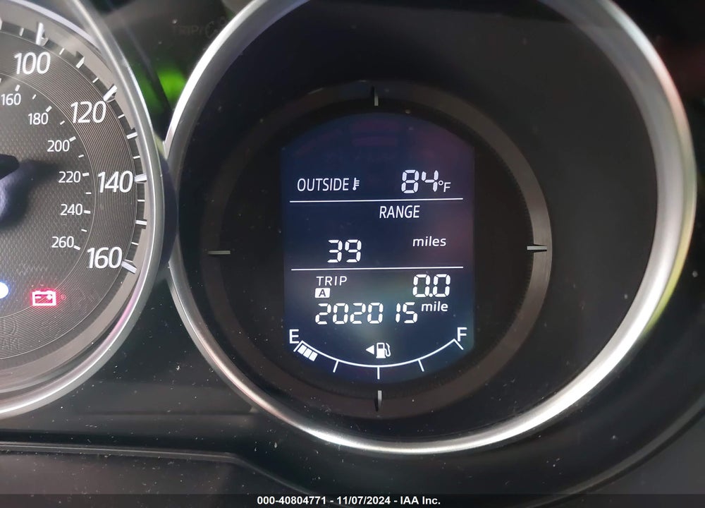 2016 MAZDA 6 I TOURING VIN: JM1GJ1V50G1420190