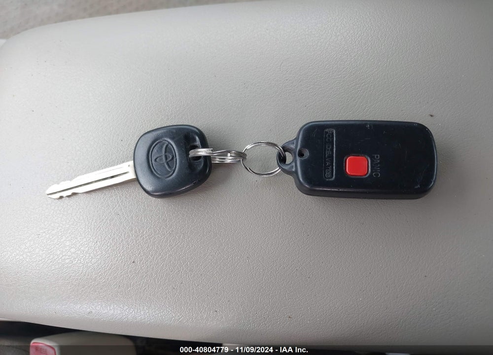 2008 TOYOTA CAMRY VIN: 4T1BE46K08U252468
