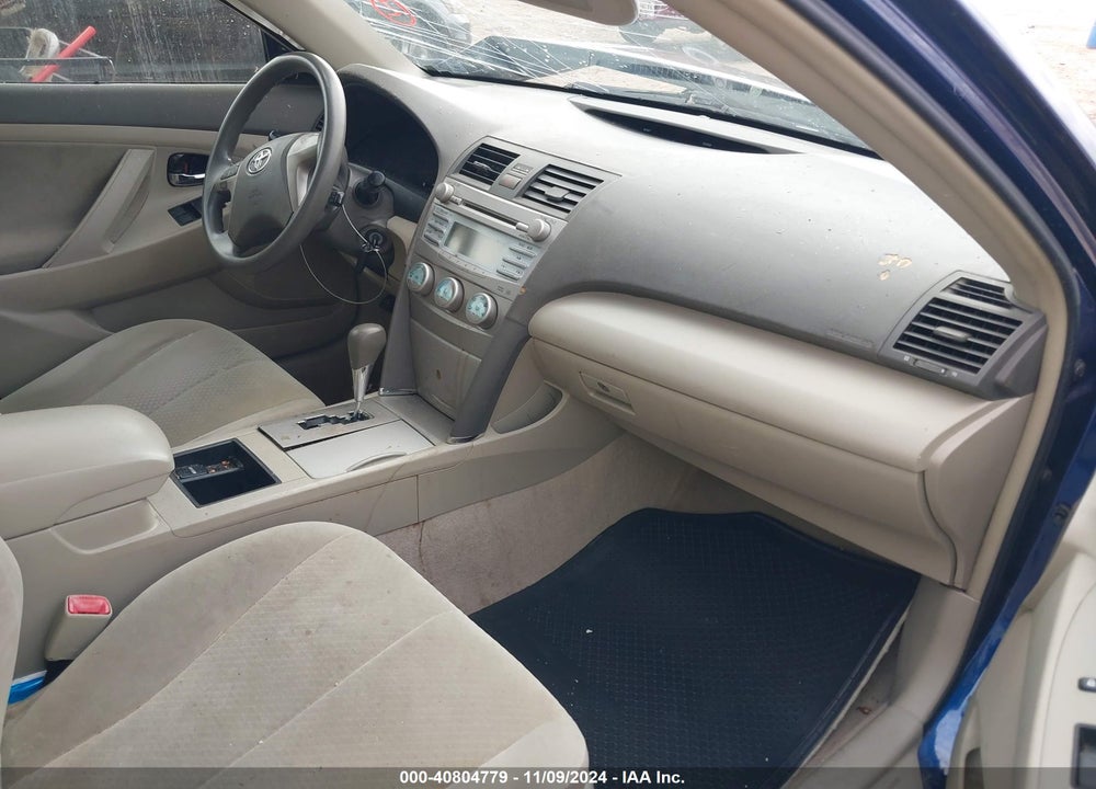 2008 TOYOTA CAMRY VIN: 4T1BE46K08U252468