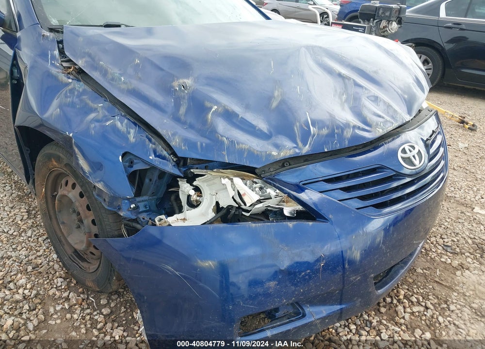 2008 TOYOTA CAMRY VIN: 4T1BE46K08U252468