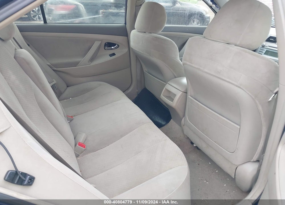 2008 TOYOTA CAMRY VIN: 4T1BE46K08U252468