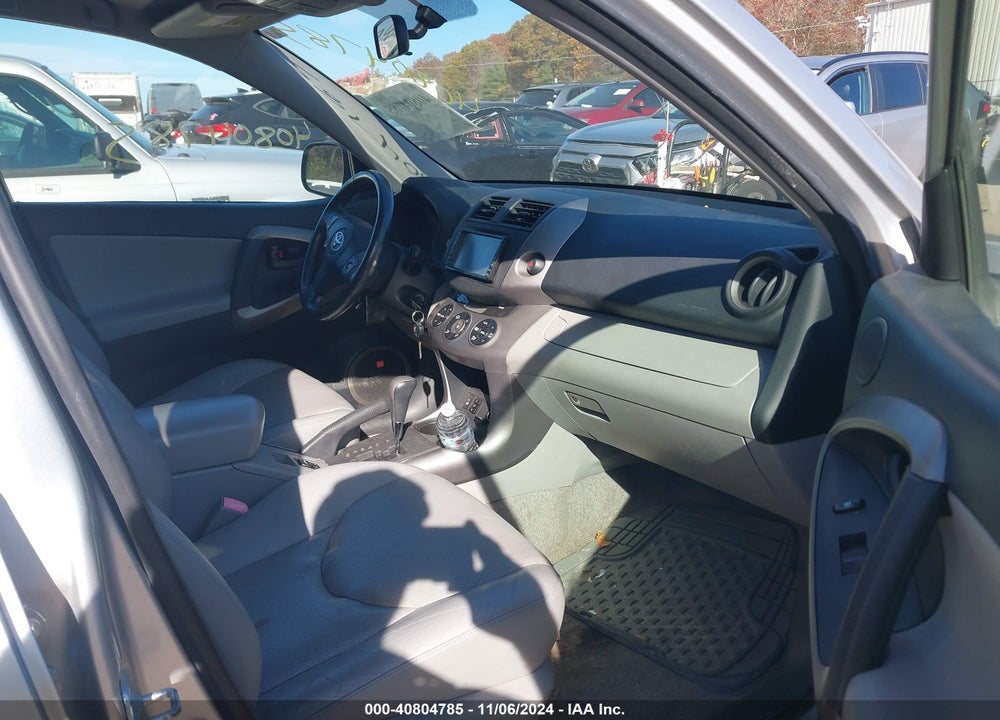 2007 TOYOTA RAV4 LIMITED V6 VIN: JTMBK31V975027712
