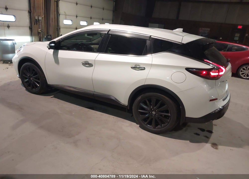 2020 NISSAN MURANO PLATINUM INTELLIGENT AWD VIN: 5N1AZ2DS8LN164441