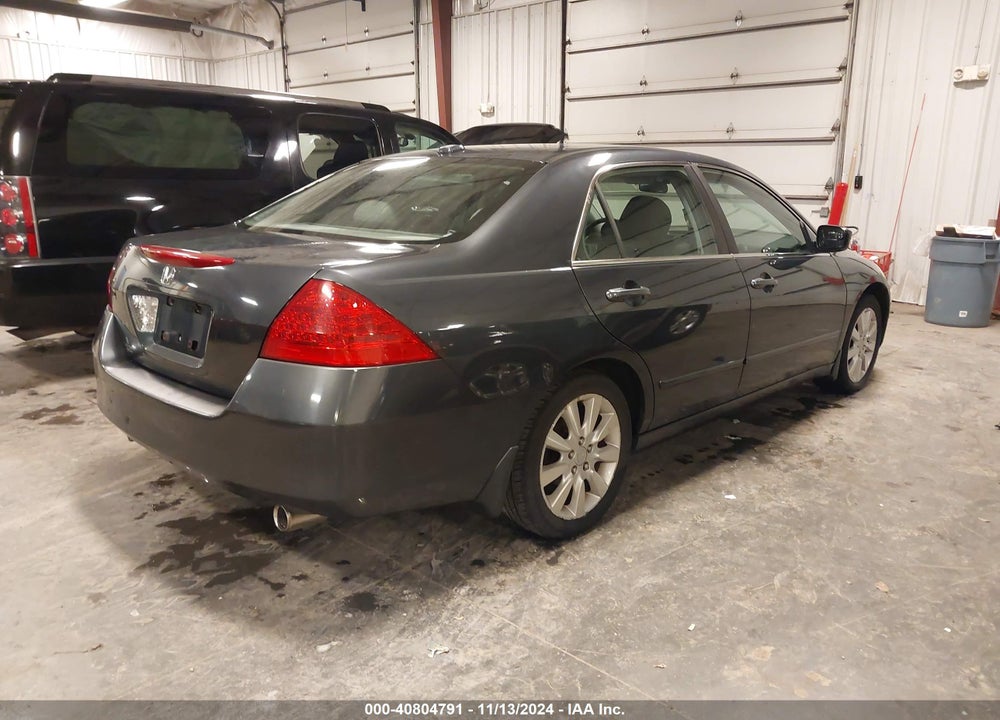 2006 HONDA ACCORD 3.0 EX VIN: 1HGCM66806A028757