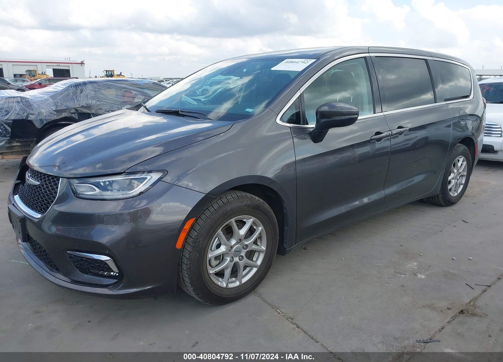 2023 CHRYSLER PACIFICA TOURING L VIN: 2C4RC1BG9PR594375