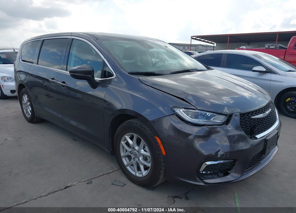2023 CHRYSLER PACIFICA TOURING L VIN: 2C4RC1BG9PR594375