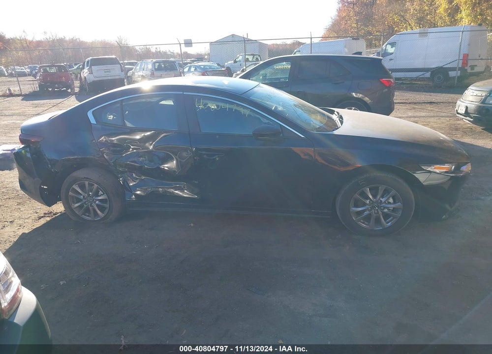 2024 MAZDA 3 VIN: 3MZBPAAMXRM411344
