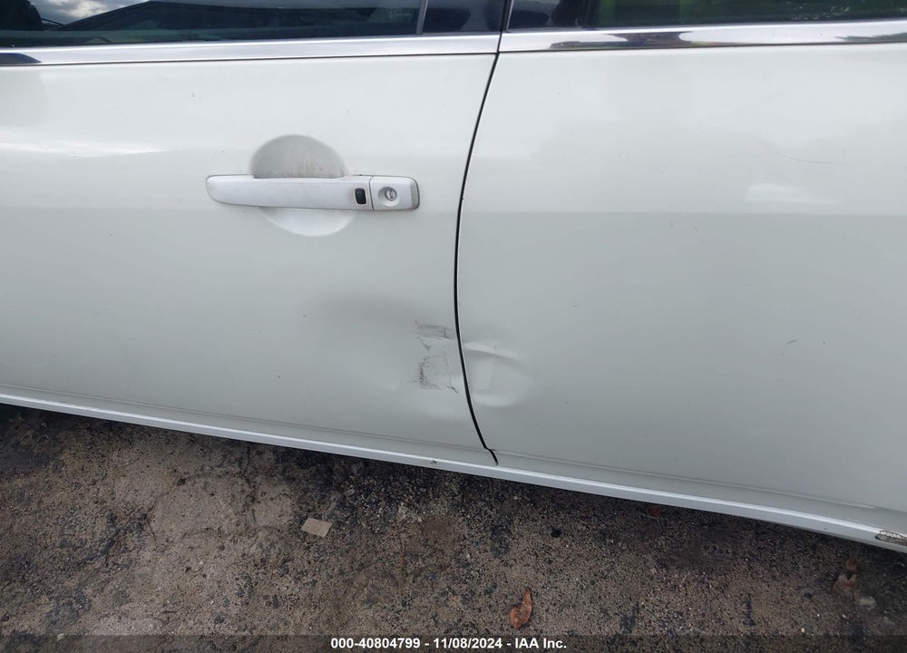 2007 INFINITI G35 VIN: JNKBV61E47M730051