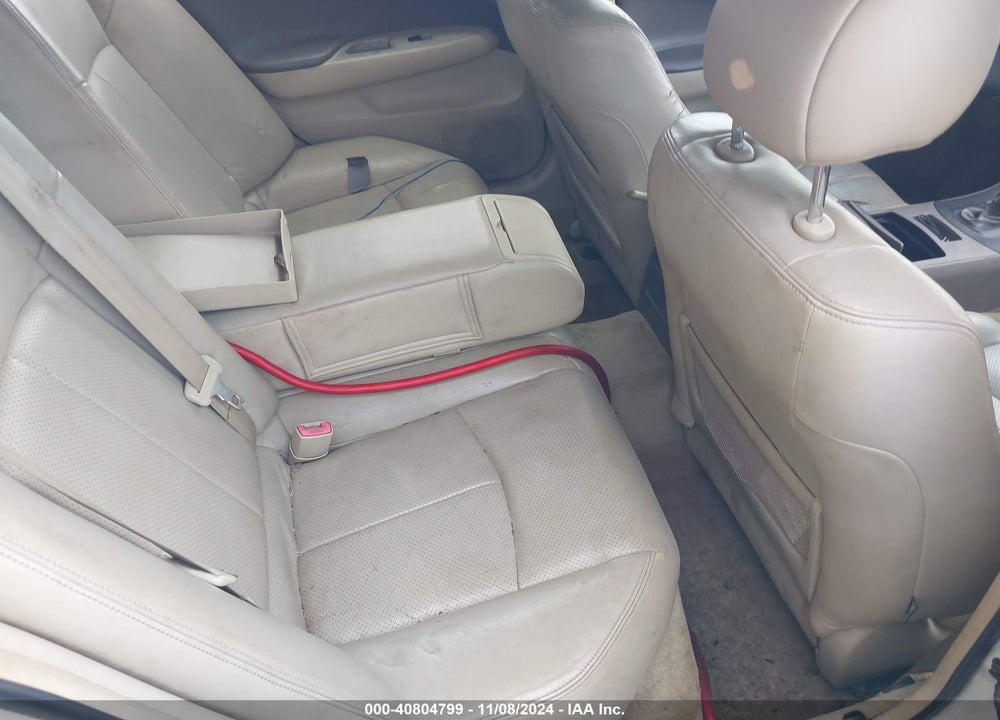 2007 INFINITI G35 VIN: JNKBV61E47M730051