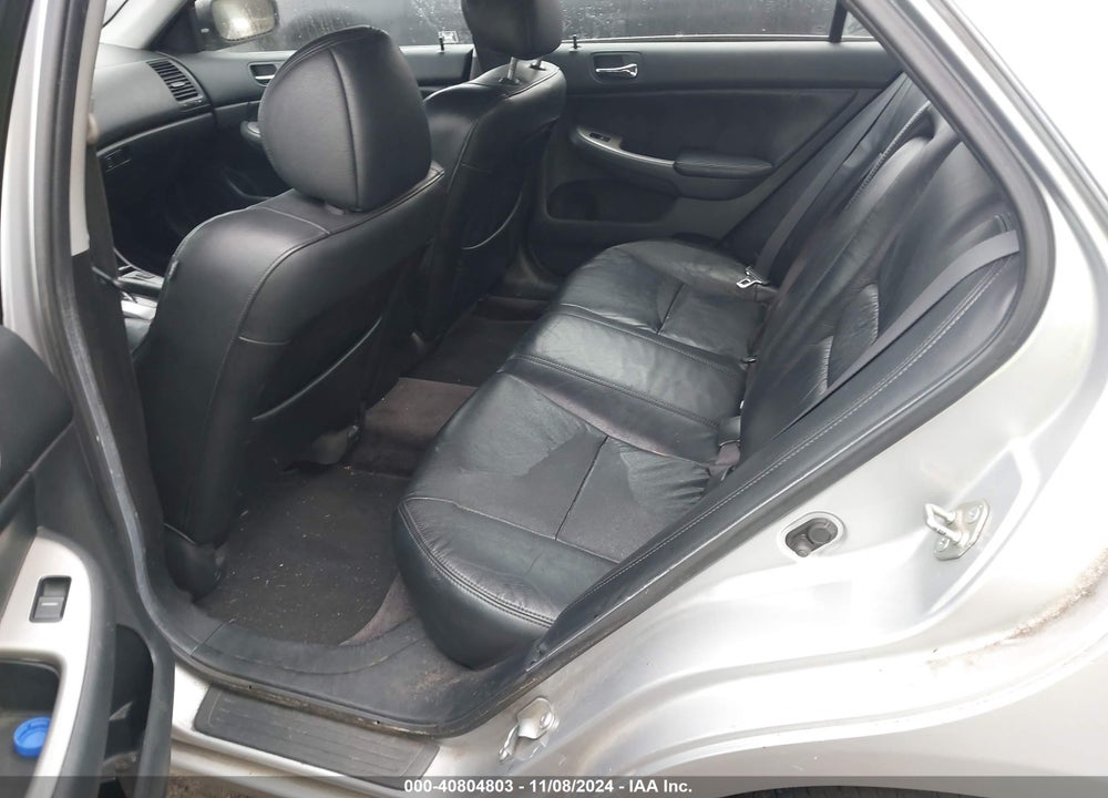 2006 HONDA ACCORD 2.4 EX VIN: 1HGCM56796A157002
