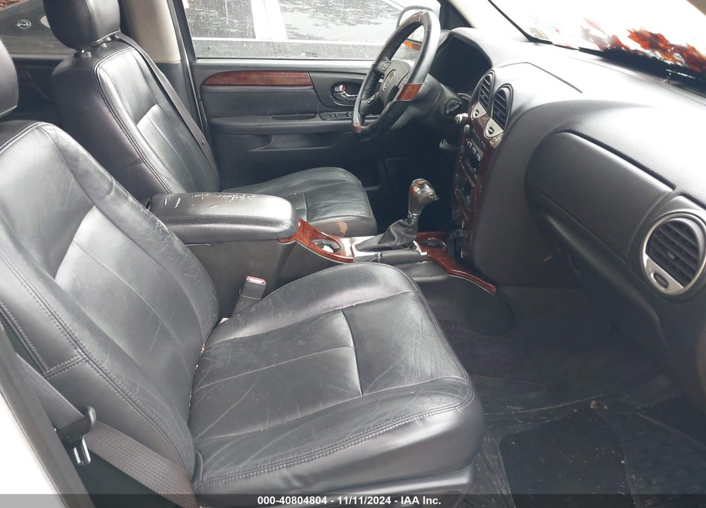 2005 GMC ENVOY SLT VIN: 1GKDT13S752231764