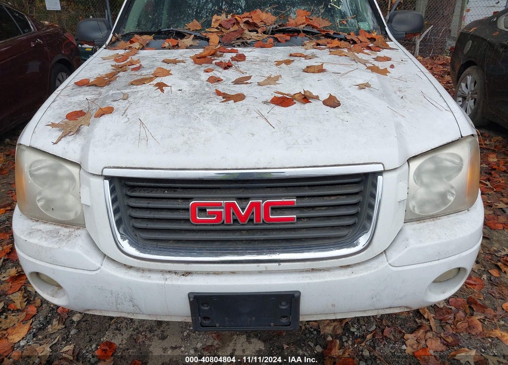 2005 GMC ENVOY SLT VIN: 1GKDT13S752231764