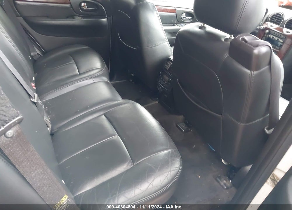 2005 GMC ENVOY SLT VIN: 1GKDT13S752231764