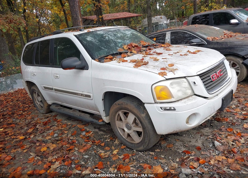2005 GMC ENVOY SLT VIN: 1GKDT13S752231764