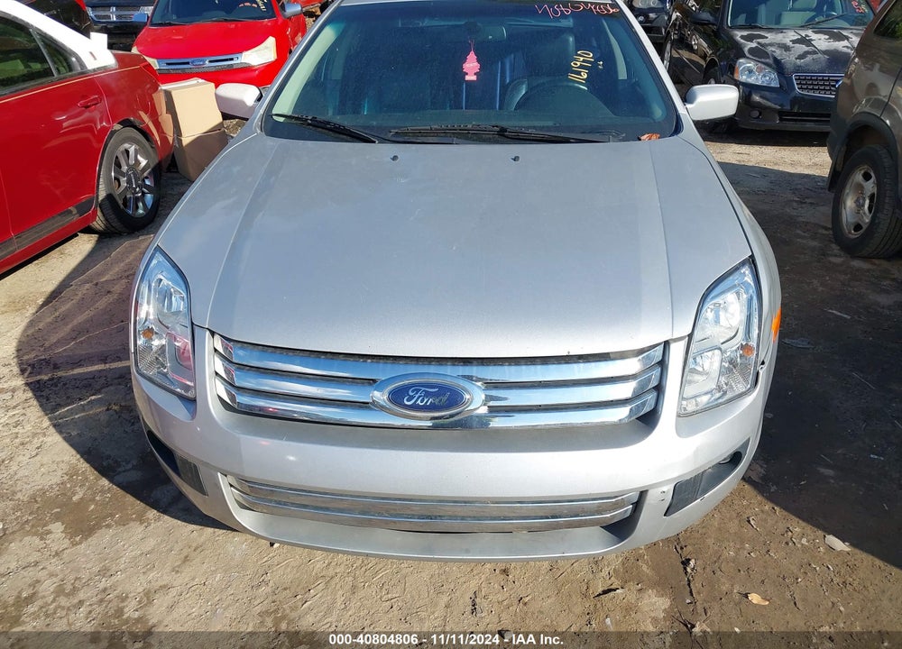2009 FORD FUSION SE VIN: 3FAHP07Z99R161940