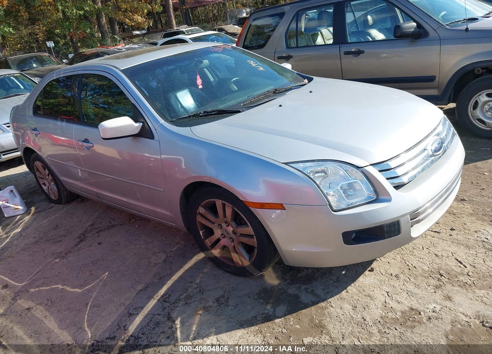 2009 FORD FUSION SE VIN: 3FAHP07Z99R161940